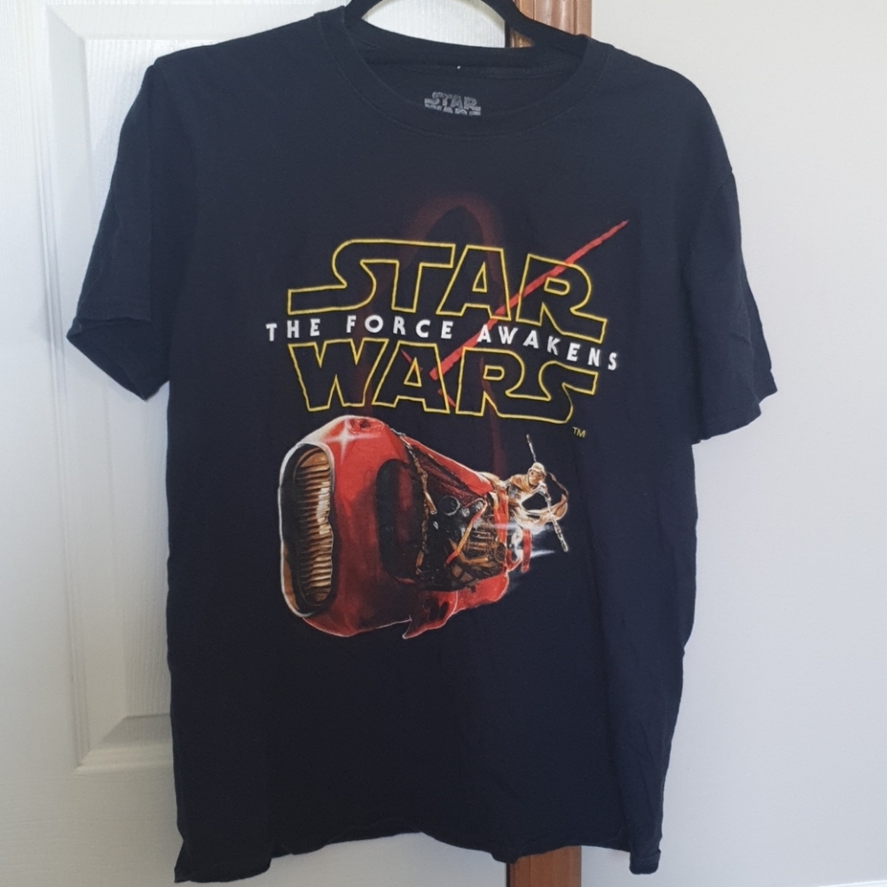 Star Wars The Force Awakens t-shirt